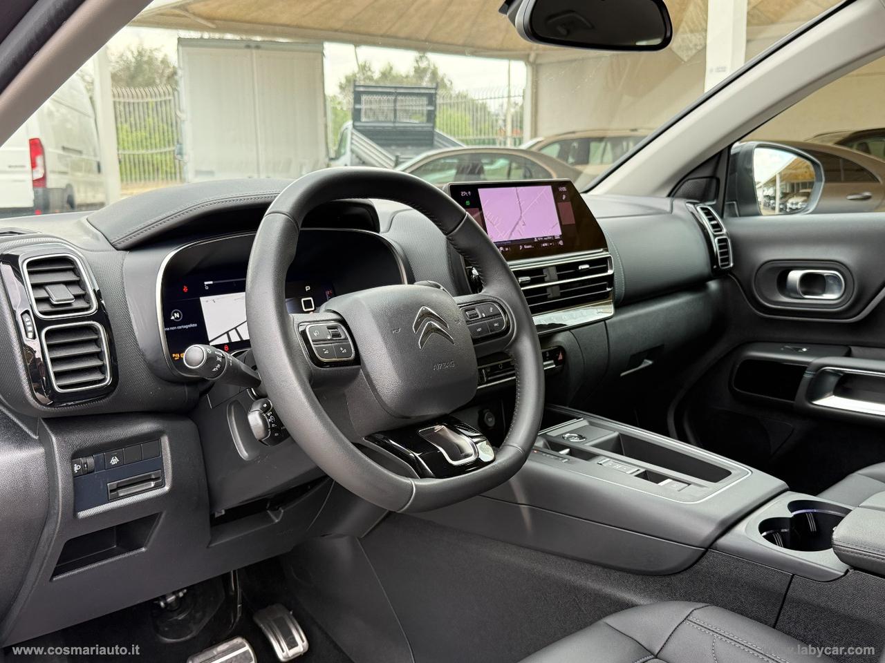 CITROEN C5 Aircross BlueHDi 130 S&S EAT8 SHINE Pack