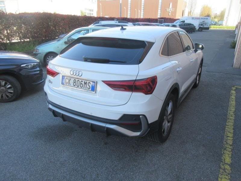 Audi Q3 Sportback 35 TDI S tronic S Line Edition