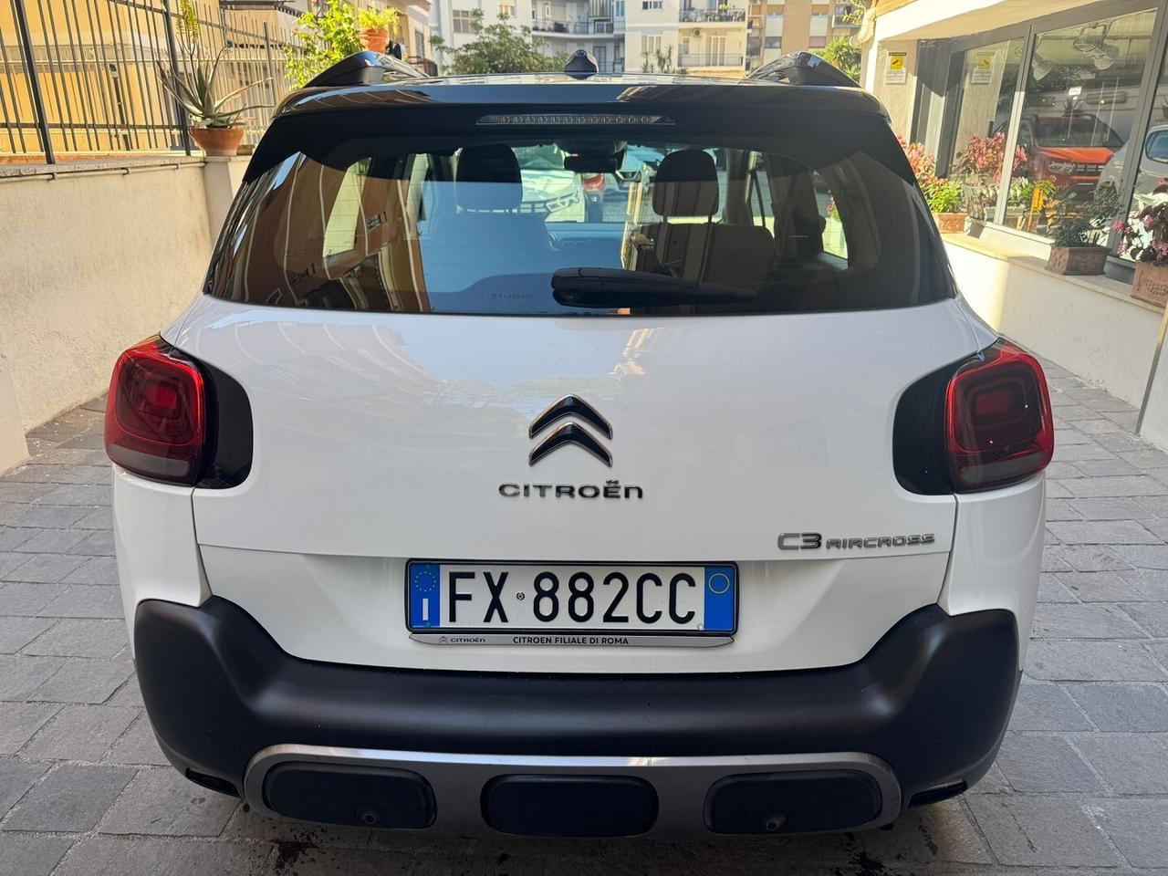 CITROEN C3 Aircross PureTech 82 Feel