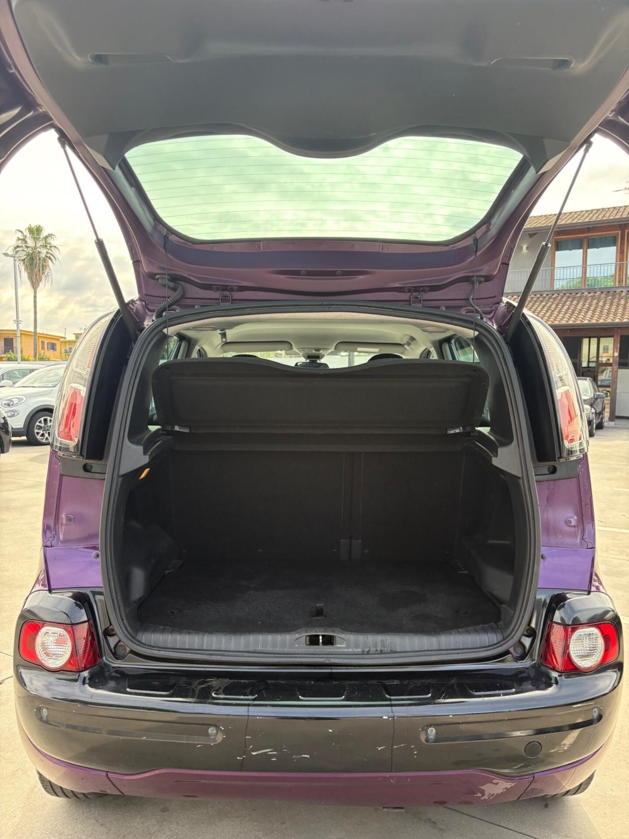 Citroen C3 Picasso 1.2 benz 2017 navi