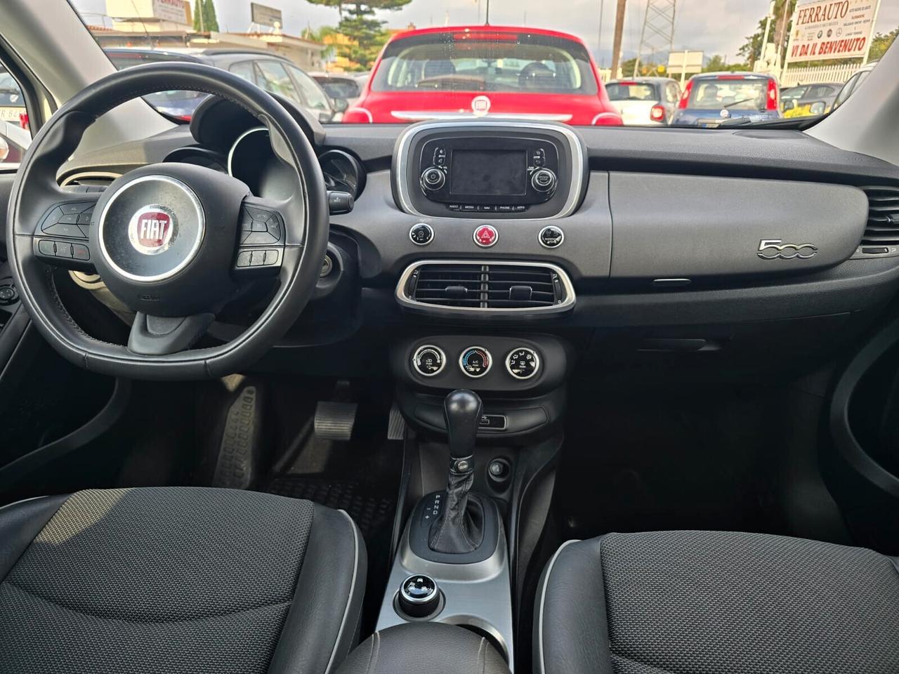 FIAT 500X CROSS PLUS 4X4 AUTOMATICA