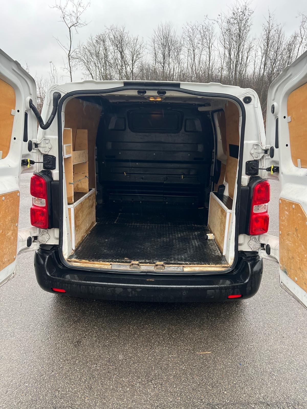 Citroen Jumpy XS Eu6