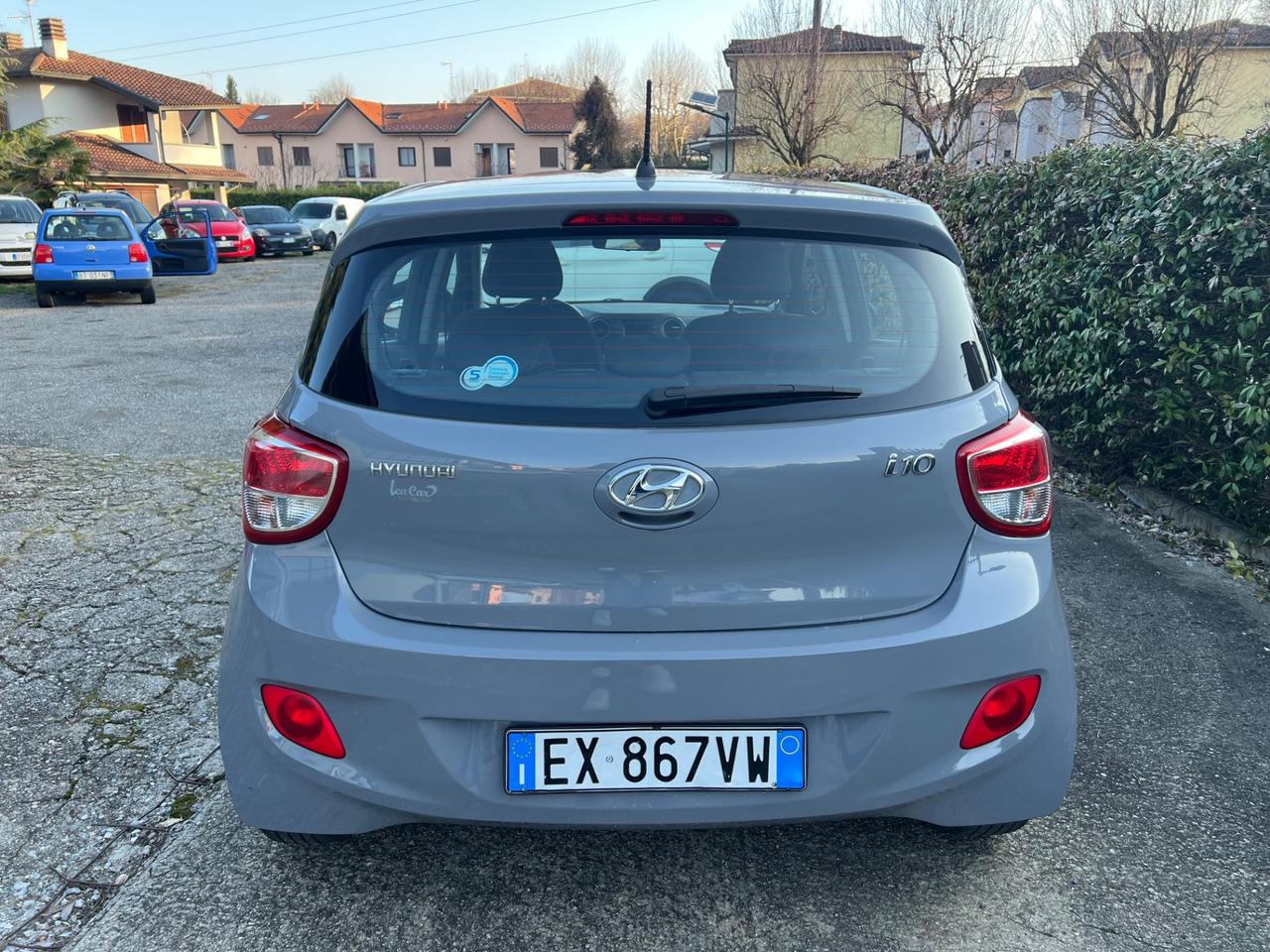 Hyundai i10 1.0 MPI Comfort*NEOPATENTATI