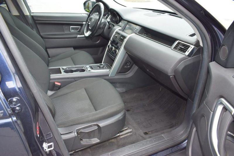 Land Rover Discovery Sport 2.0 TD4 150 CV AWD Auto