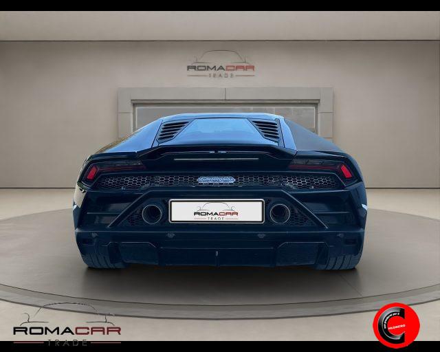 LAMBORGHINI Huracan Huracán 5.2 V10 EVO RWD Coupé
