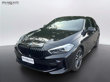 BMW Serie 1 5 Porte 118 d SCR Msport Steptronic