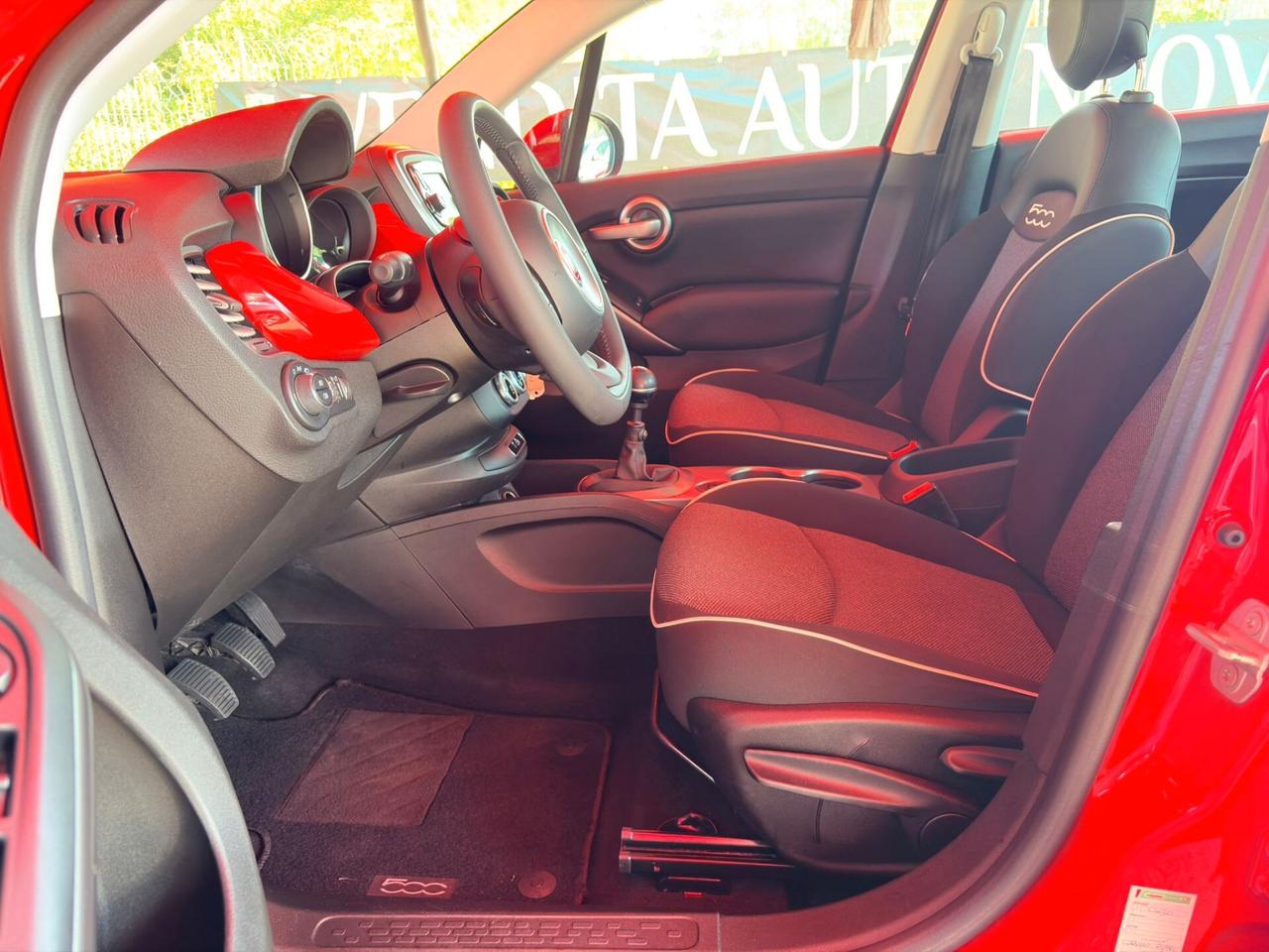 Fiat 500X 1.3 MultiJet 95 CV Business PREZZO REALE SENZA FINANZIAMENTO