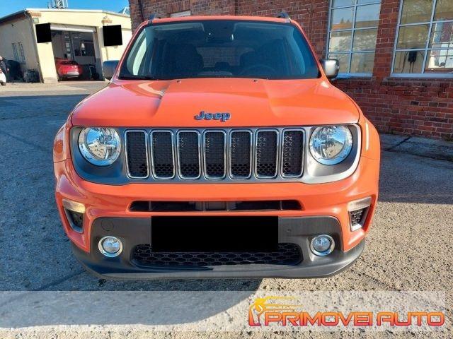 JEEP Renegade 1.3 T4 190CV PHEV 4xe AT6 Limited