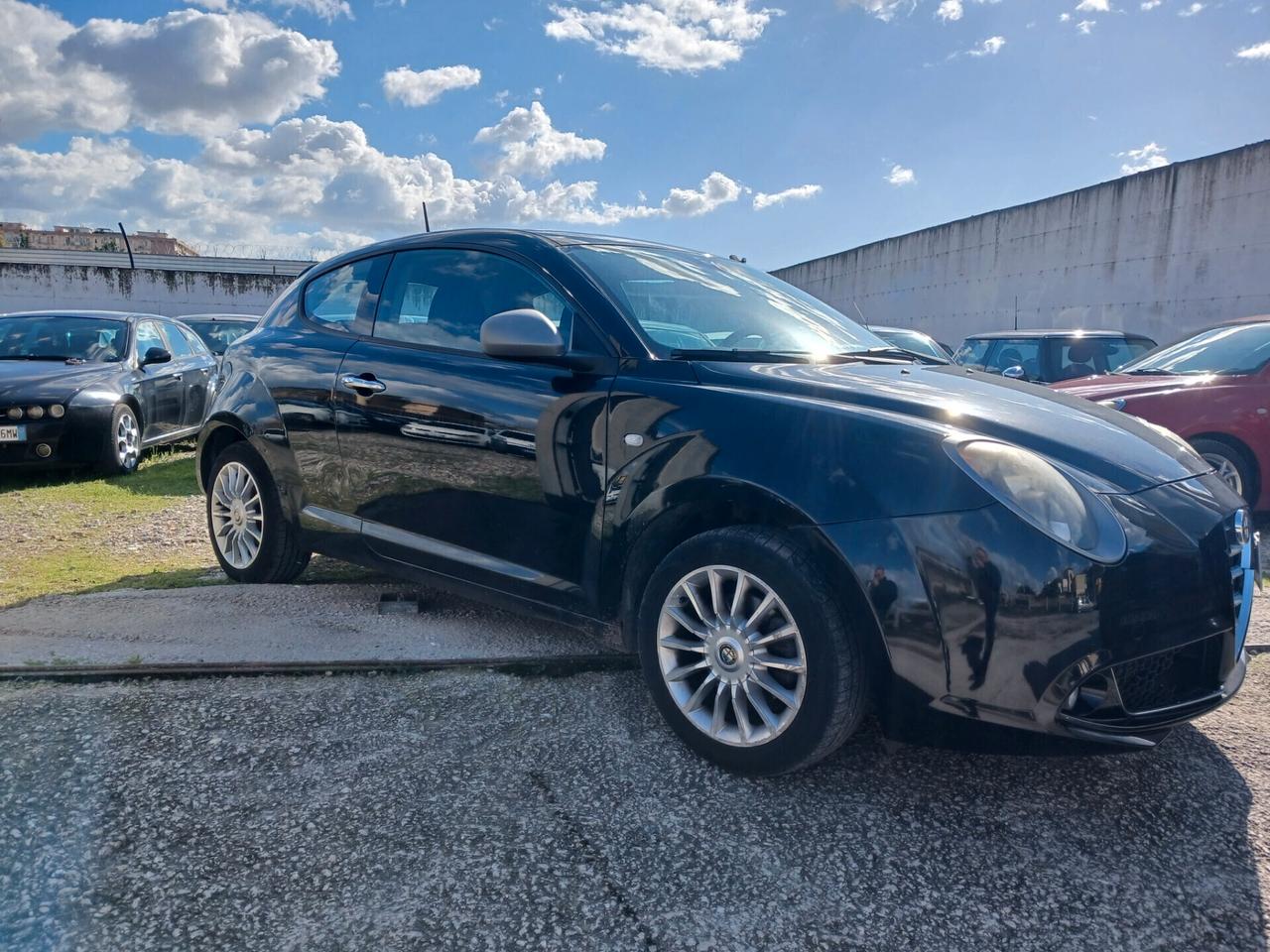 Alfa Romeo MiTo 1.3 JTDm 85 CV S&S Distinctive