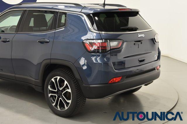 JEEP Compass 1.3 T4 150CV DDCT 2WD LIMITED MY21 FARI LED NAVI