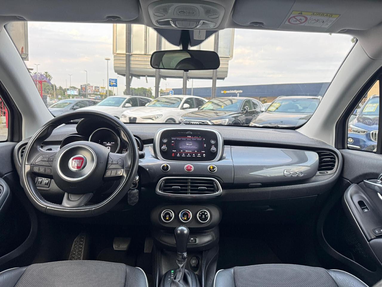 Fiat 500X 1.6 MultiJet 120 CV Pop Star