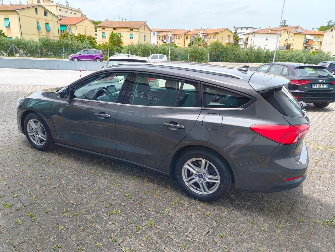 Ford Focus Station Wagon 1.5 Ecodiesel Euro 6