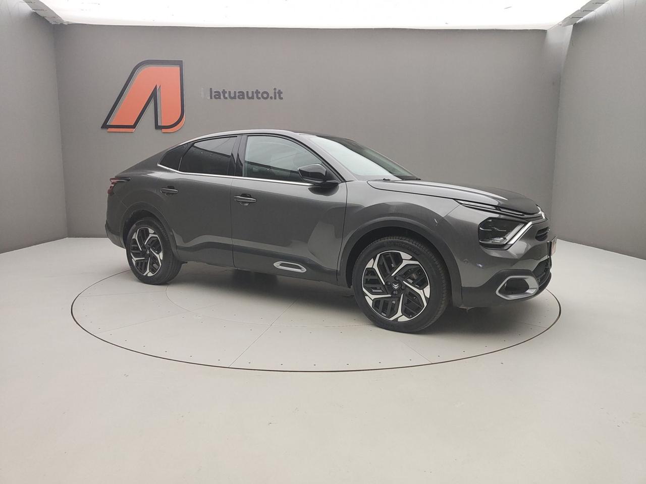 CITROEN C4 X 1.2 PURETECH 130CV MAX EAT8