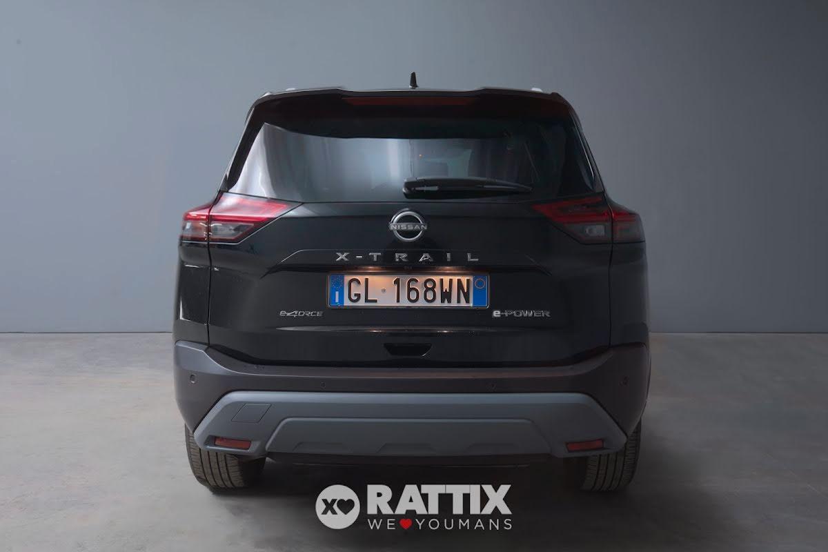 Nissan X-Trail 1.5 e-power N-Connecta e-4orce 4WD