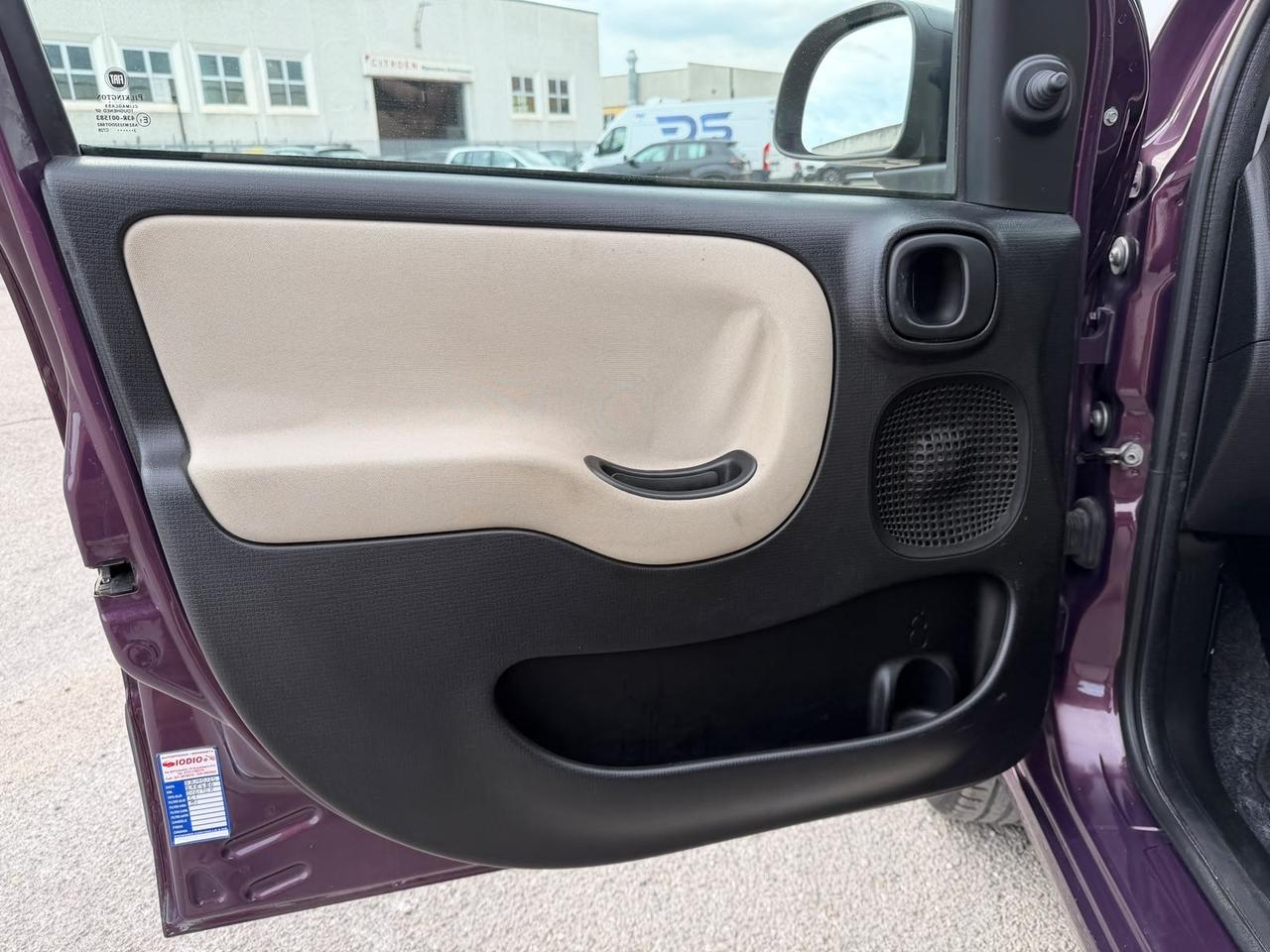 Fiat Panda TwinAir Turbo Natural Power
