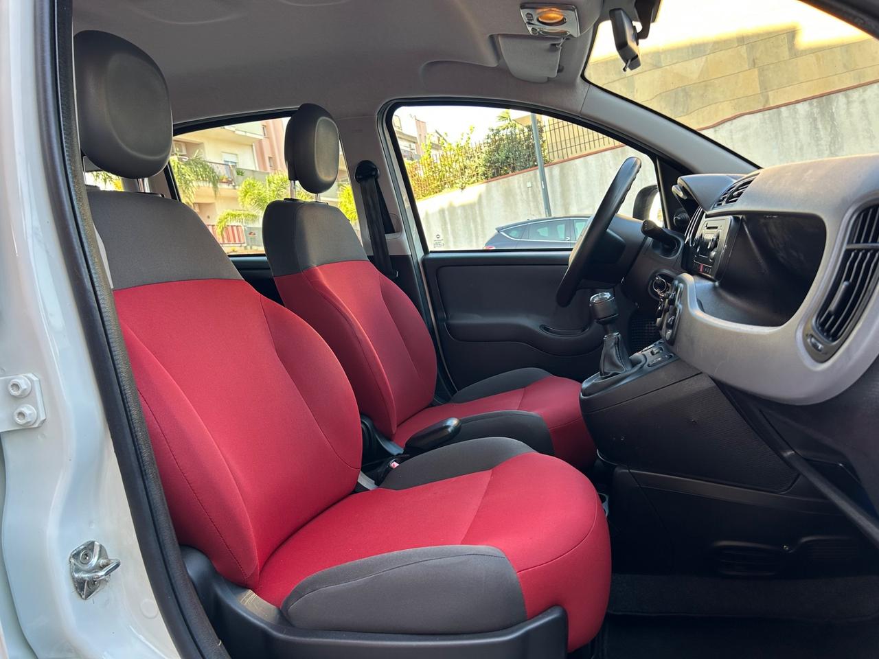 Fiat Panda 1.3 MJT unico proprietario