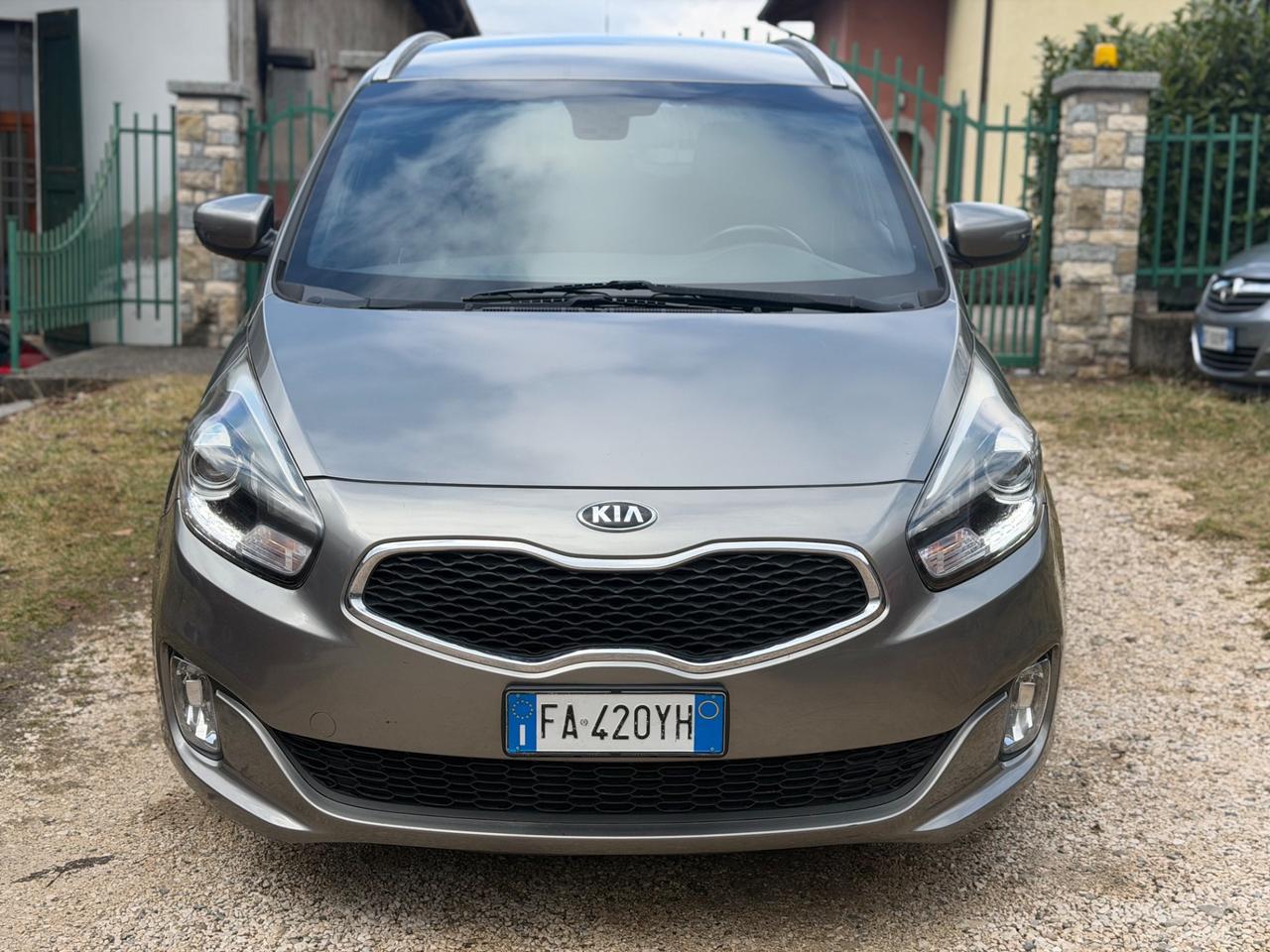 Kia CARENS 1.7 CRDi 115 CV CLASS KMCERT GARANZ UNICOPR