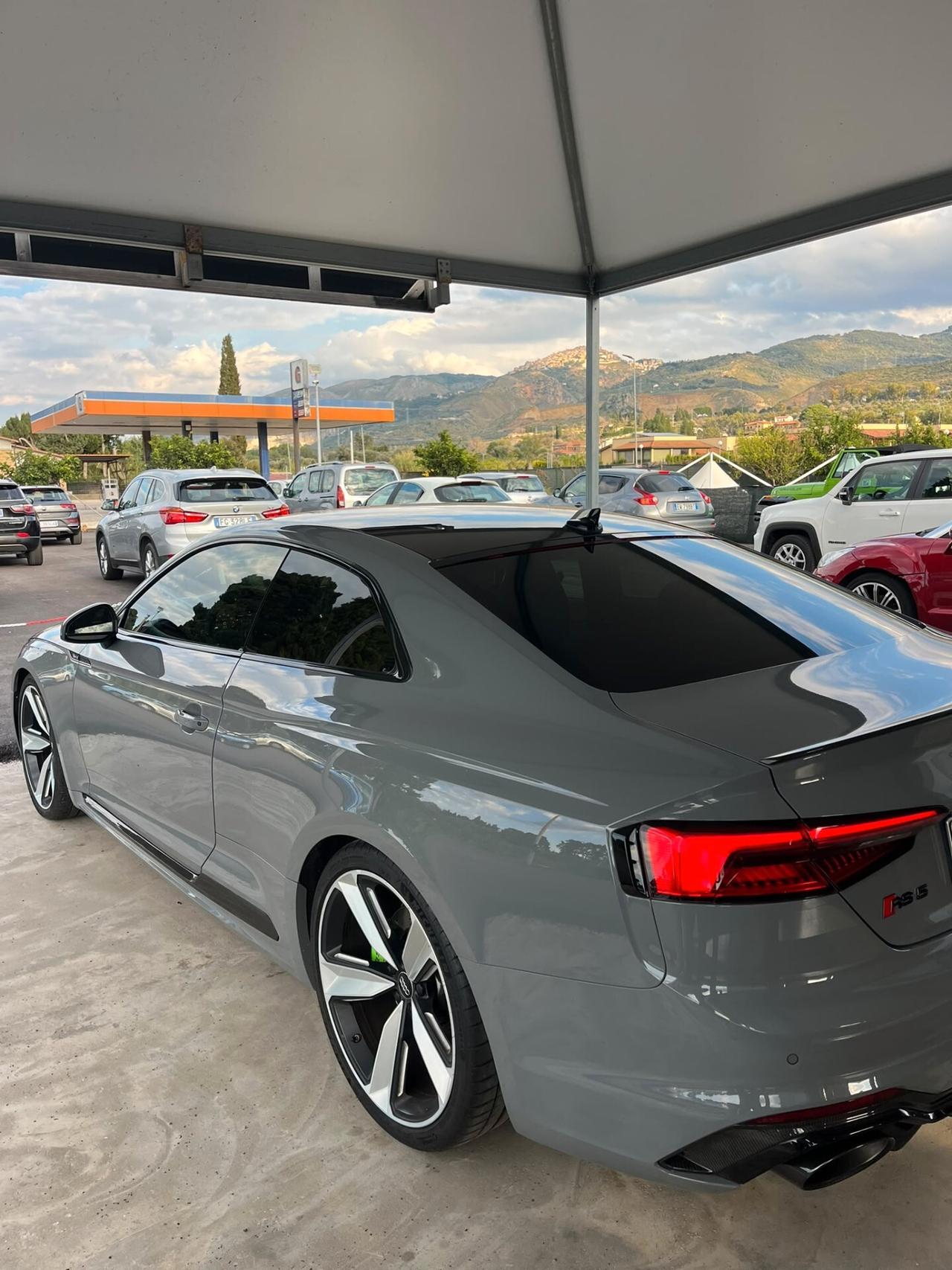 Audi RS 5 2.9 TFSI quattro tiptronic