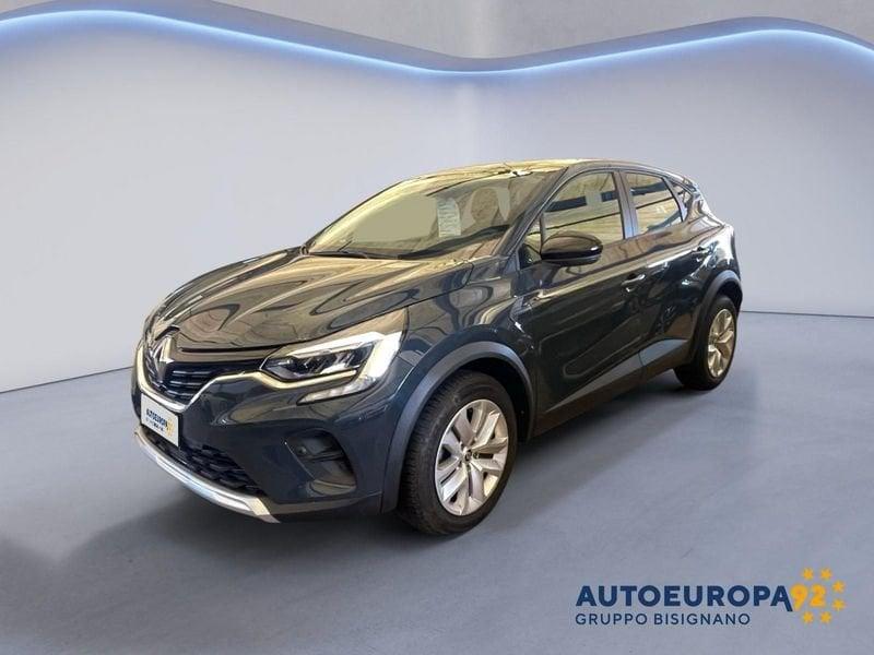Renault Captur 1.0 TCE 100 GPL EQUILIBRE