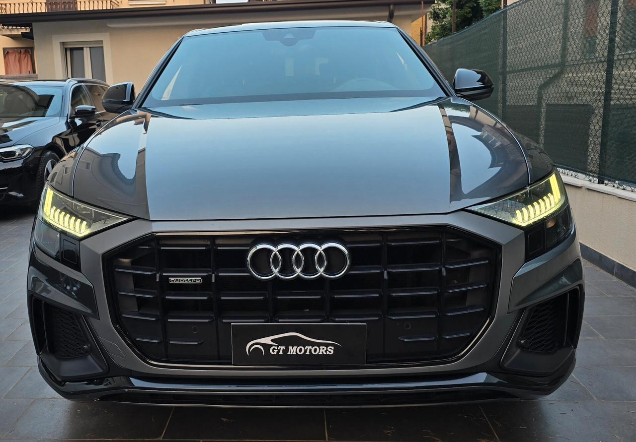 Audi Q8 50 TDI 286 CV quattro tiptronic Sport