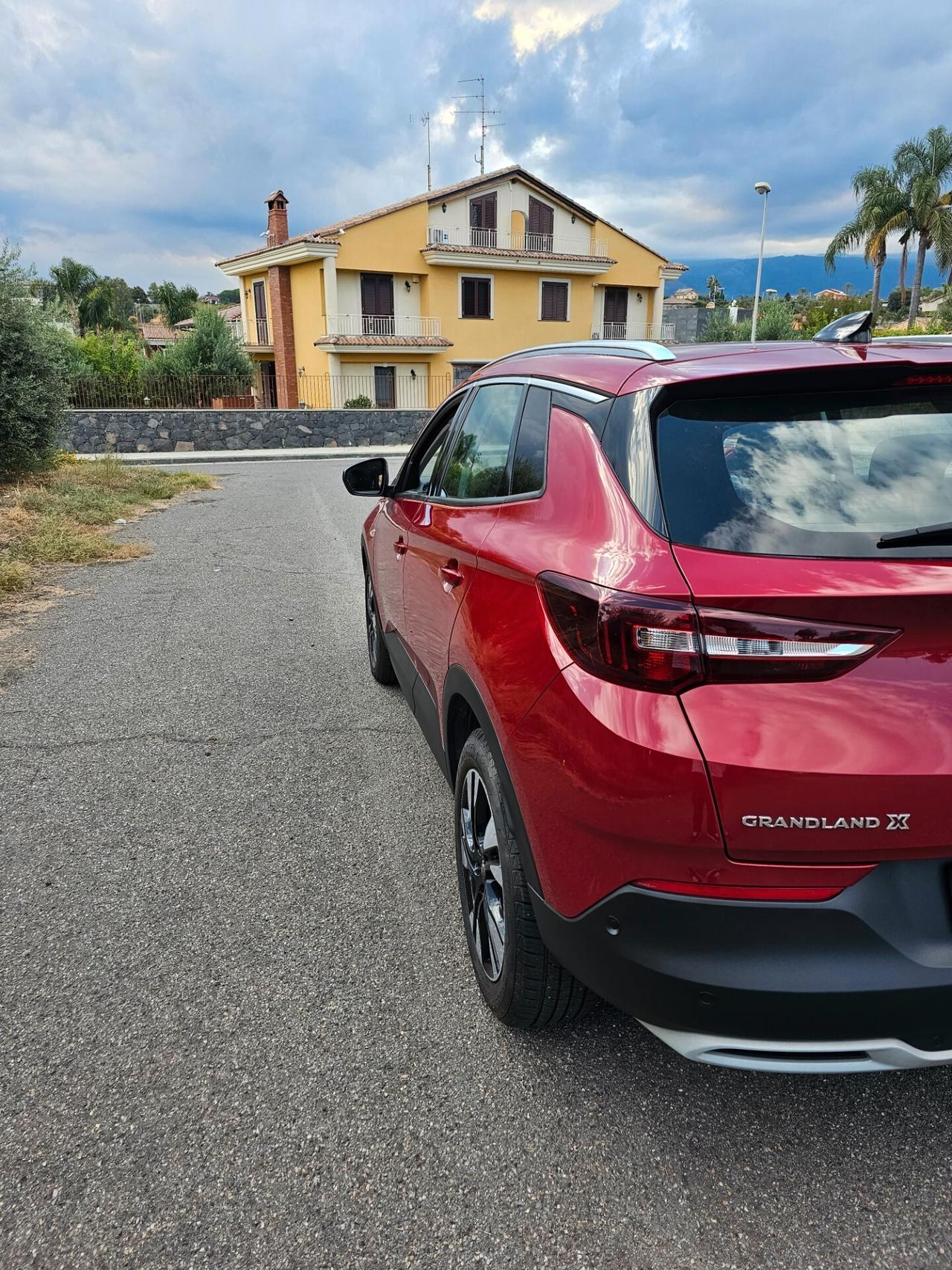 Opel Grandland X 1.5 diesel Ecotec Start&Stop Ultimate