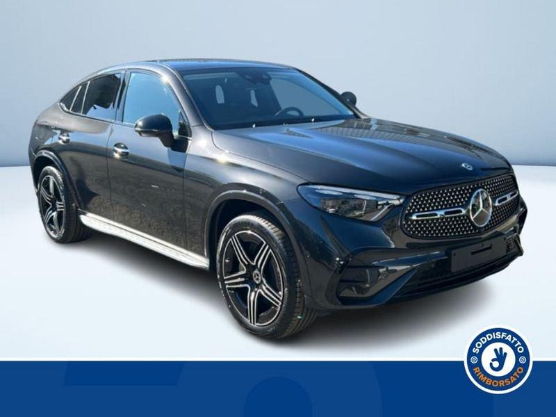 Mercedes-Benz GLC Coupé GLC 300de 4Matic EQ-Power Coupé AMG Line Premium