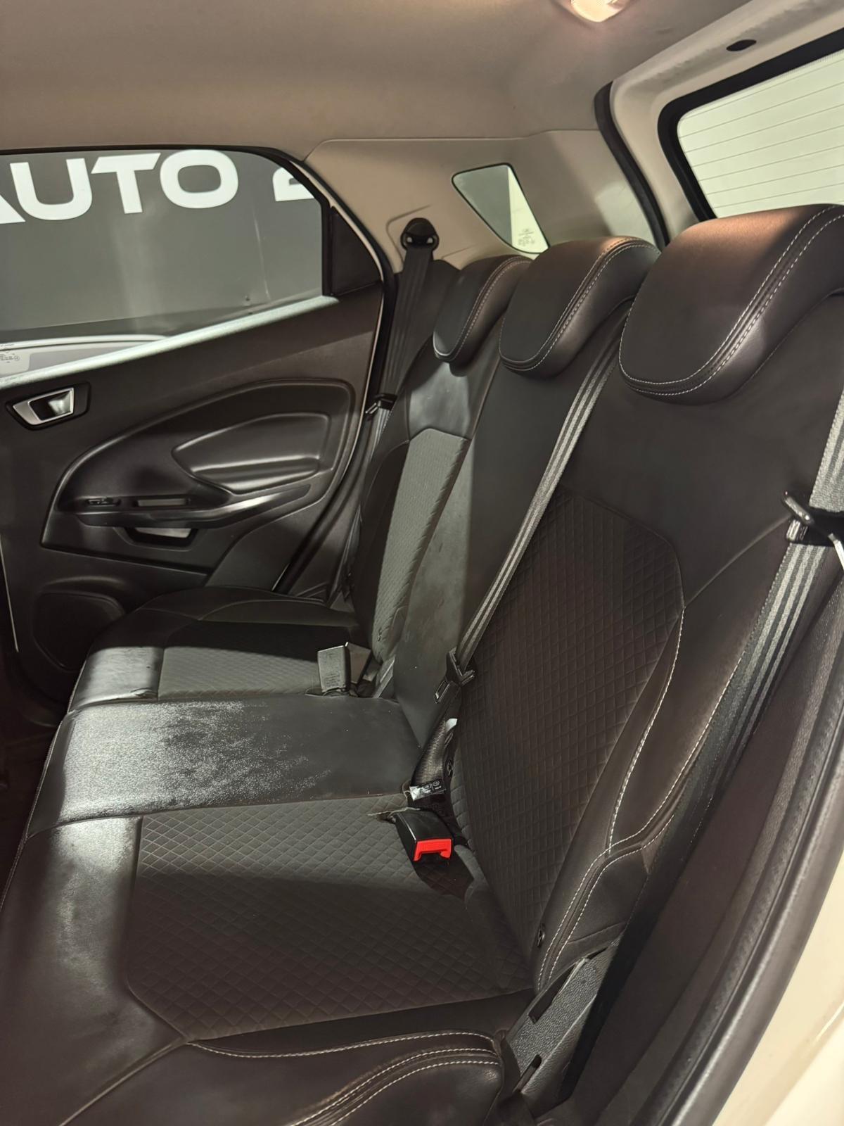 Ford ECOSPORT* Titanium*NEOPATENTATI*FULL FULL*AUTOMATICA