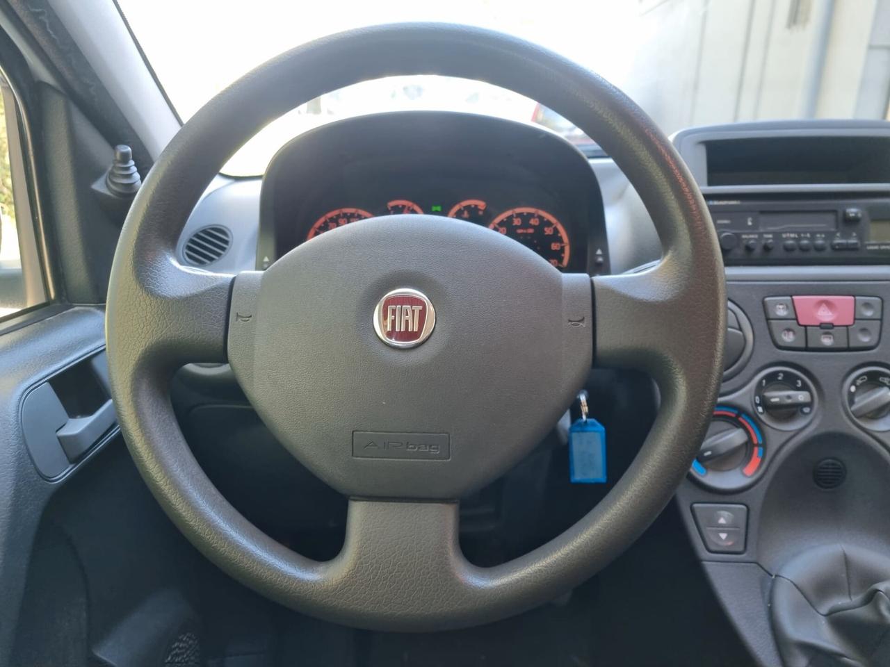 Fiat Panda 1.2 4x4