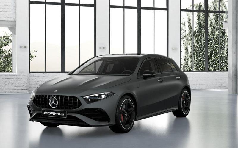 Mercedes-Benz Classe A Mercedes-AMG A 35 4M Premium AMG