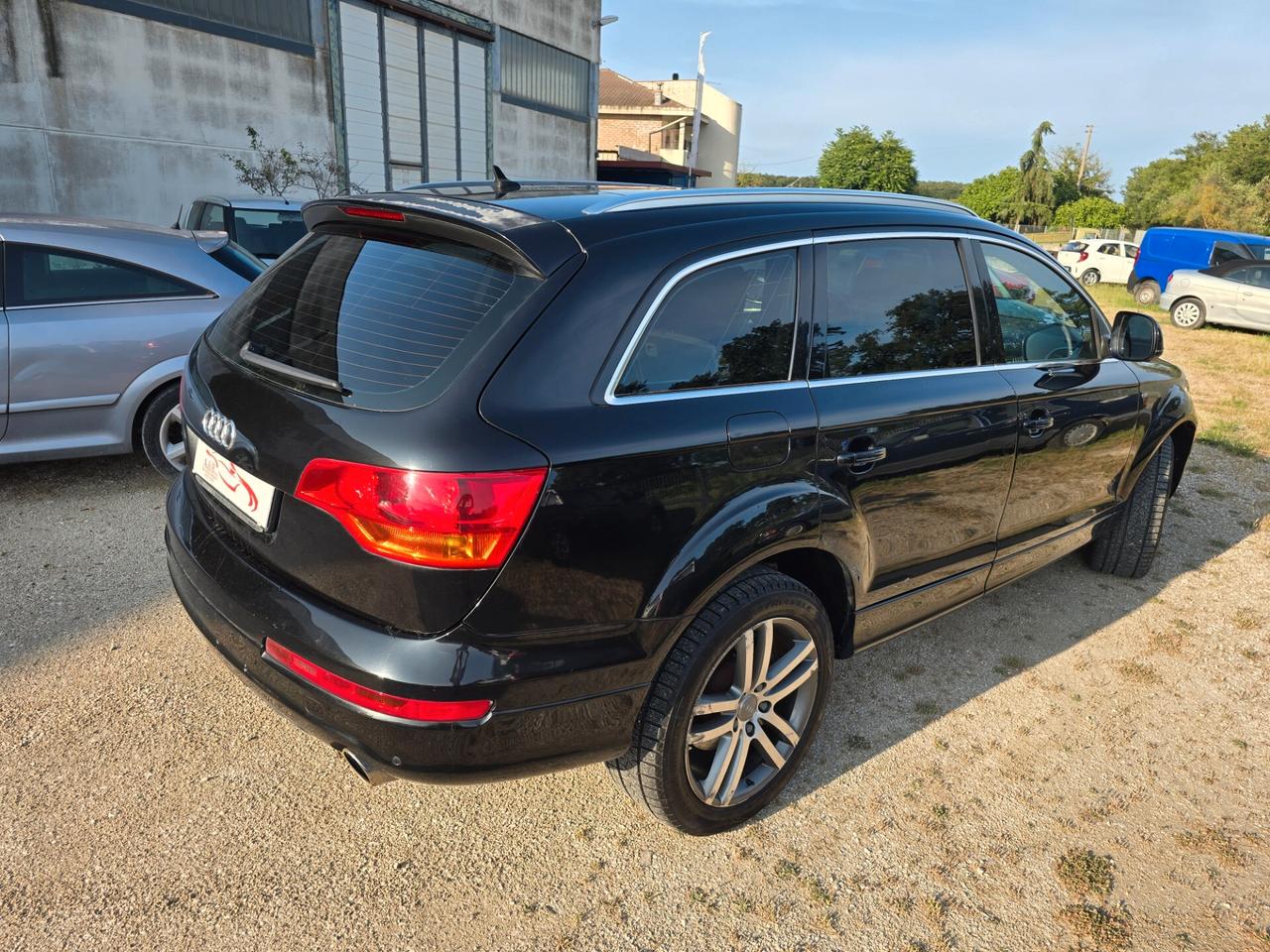 Audi Q7 3.0 V6 TDI 240 CV quattro tiptronic Advanced Plus
