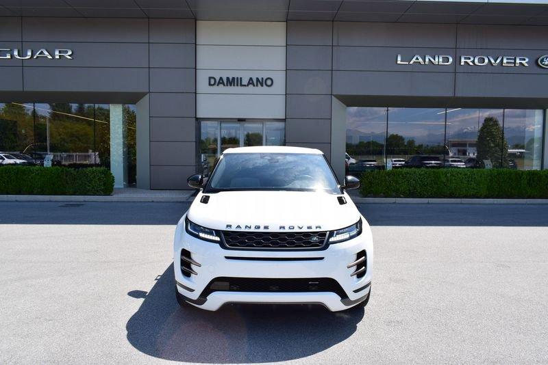 Land Rover RR Evoque Range Rover Evoque 2.0D I4 163 CV AWD Auto R-Dynamic S IVA ESPOSTA