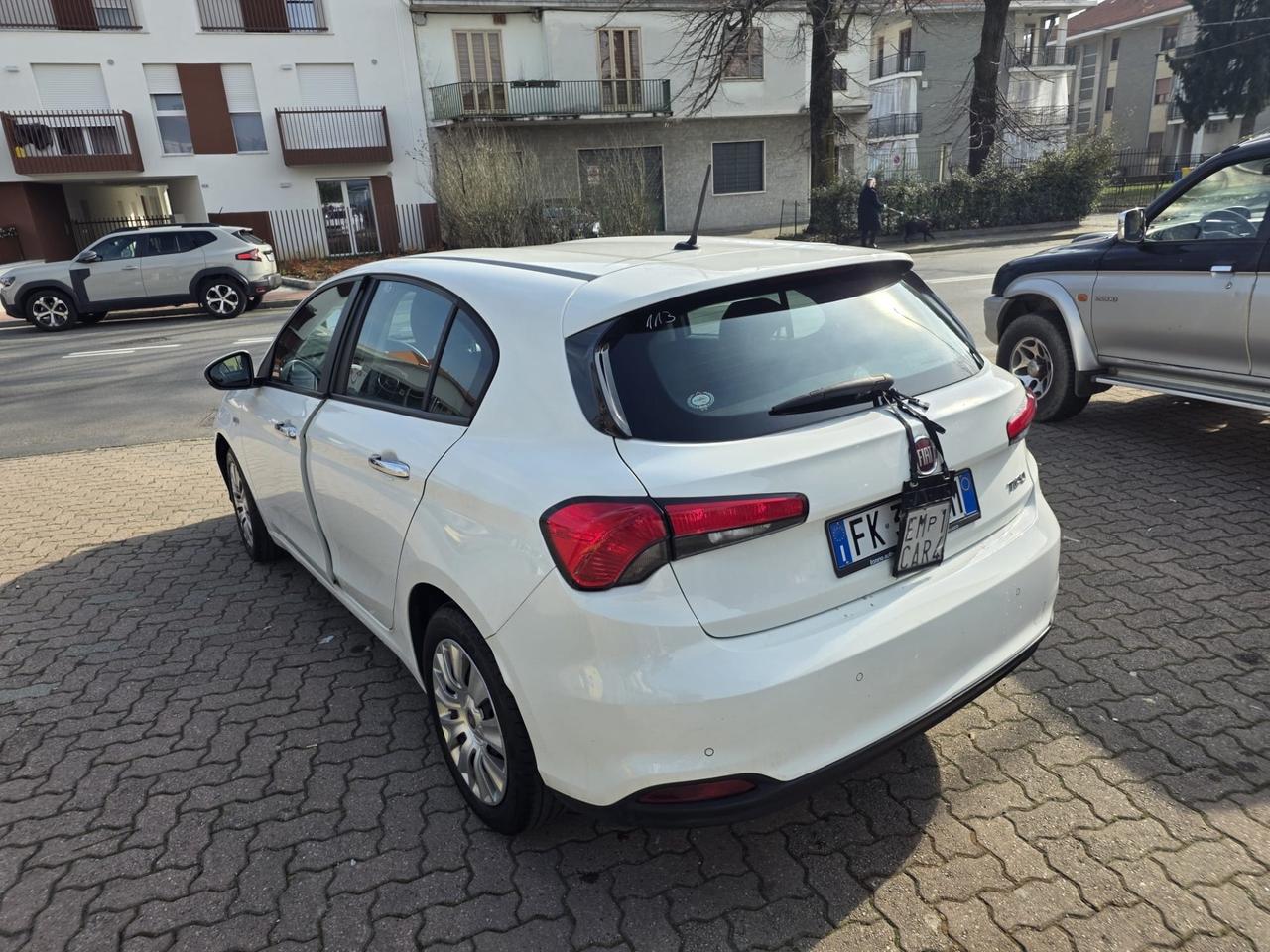 Fiat Tipo 1.3 Mjt S&S SW Easy Business