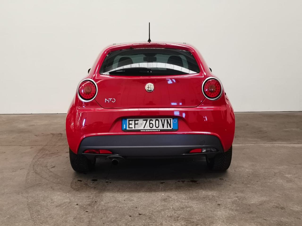 Alfa Romeo MiTo 1.4 T 120 CV GPL Progression