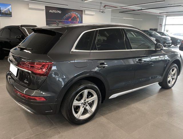 AUDI Q5 2.0 TDI Quattro 204 CV S-Tronic Business Advanced