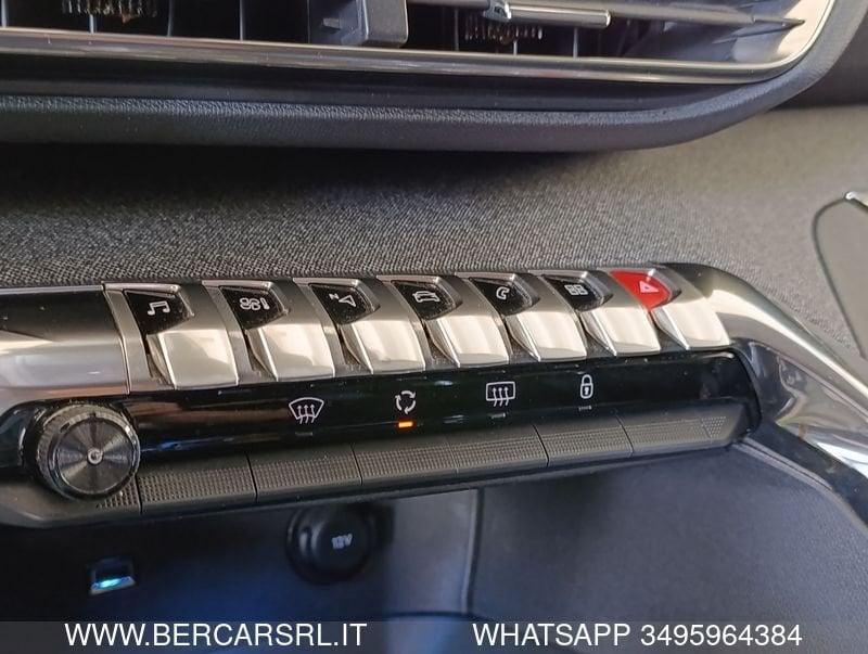 Peugeot 5008 BlueHDi 130 EAT8 S&S Crossway*7 POSTI*