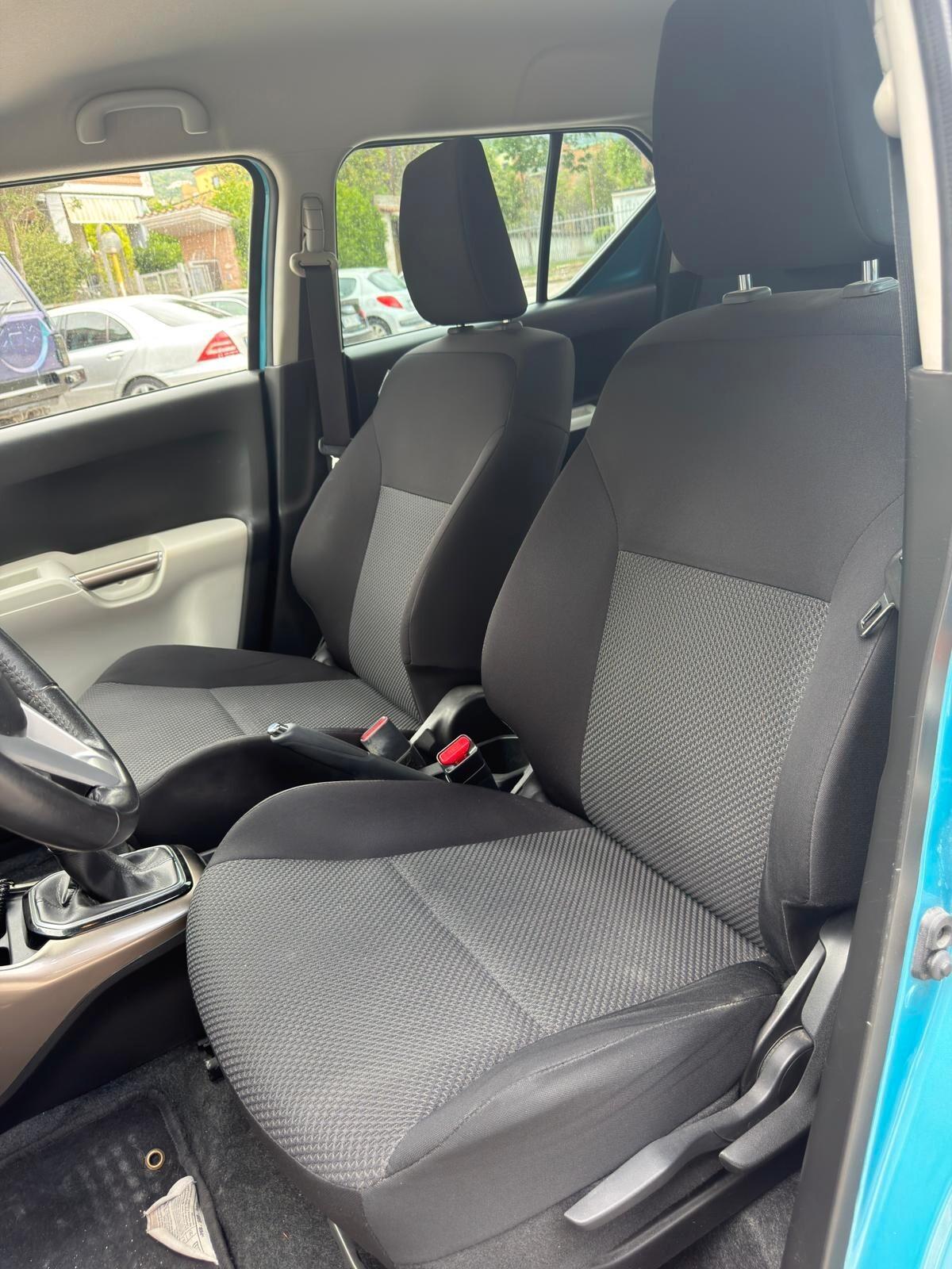 Suzuki Ignis 1.2 Dualjet Top