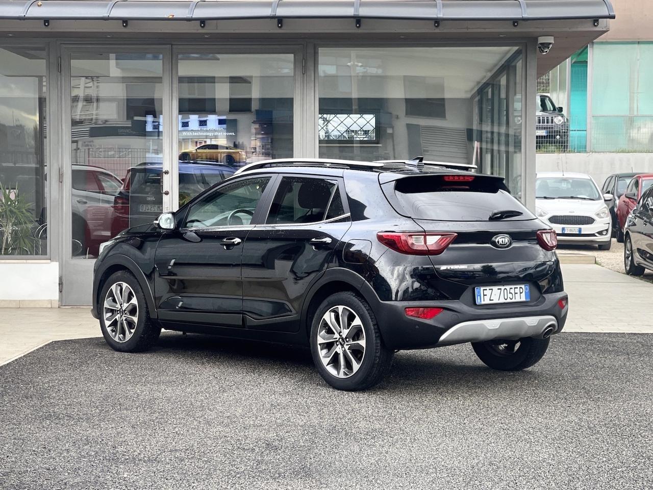 Kia Stonic 1.6 CRDi 115CV E6 Neo - 2019