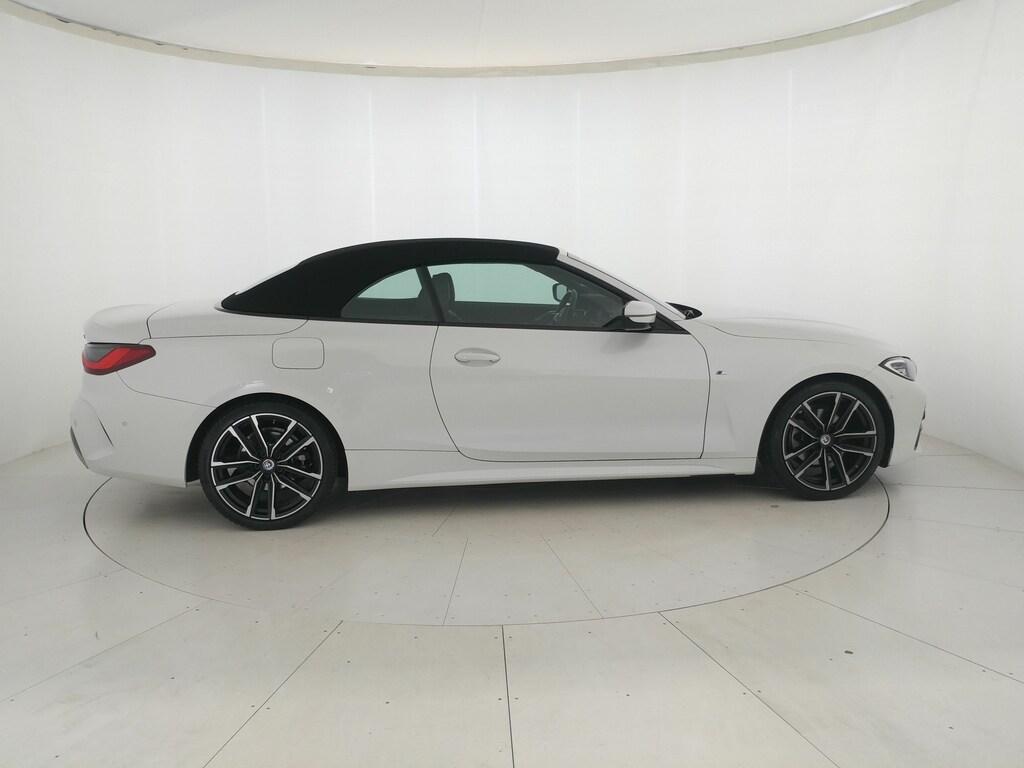 BMW Serie 4 Cabrio 420 i Msport Steptronic