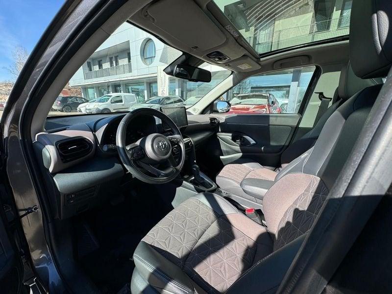 Toyota Yaris Cross 1.5H (116 CV) E-CVT Lounge