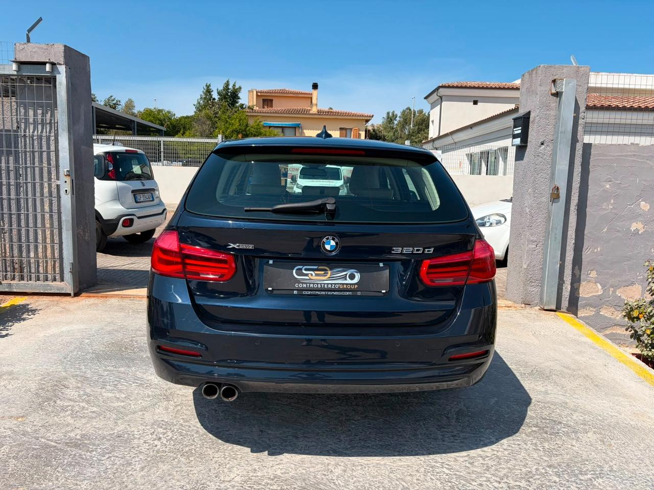BMW 320 XDRIVE - 4X4