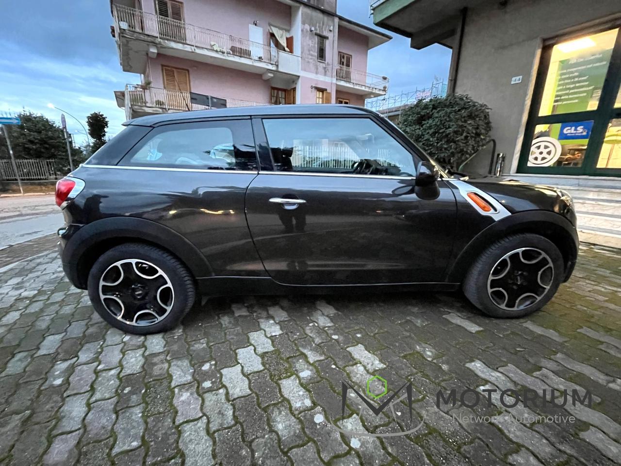 Mini Mini Paceman 1.6 Cooper D Business E6
