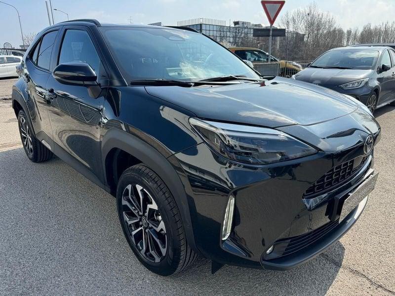Toyota Yaris Cross 1.5H (130 CV) Trend E-CVT