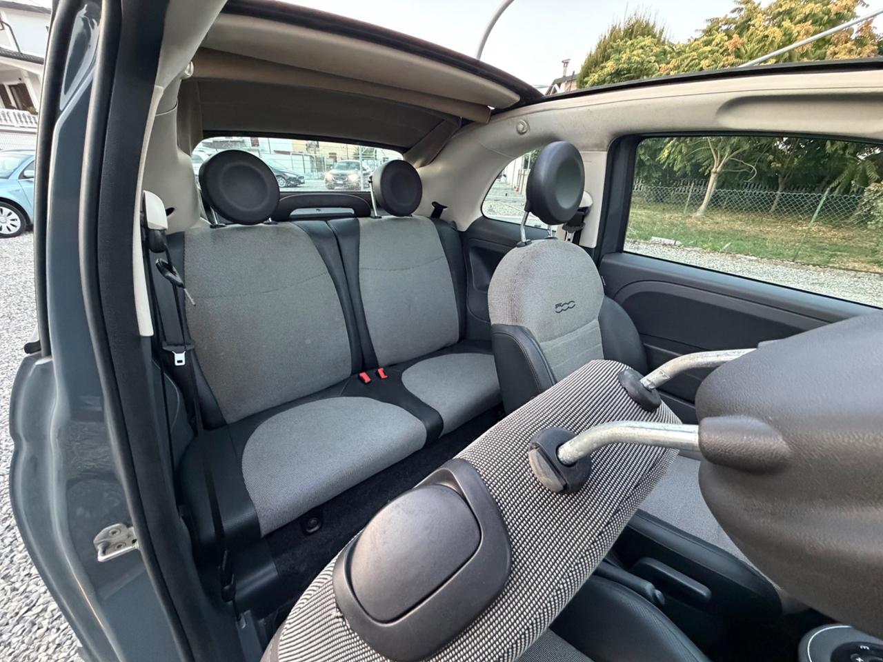 Fiat 500 C 1.2 Lounge