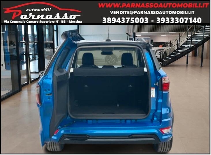 Ford EcoSport 1.0 ST-Line Bicolor 92 Kw / 125 Cv