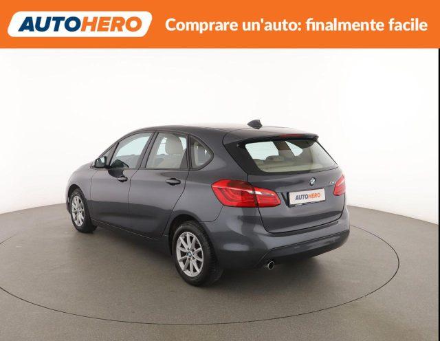 BMW 214 d Active Tourer Advantage