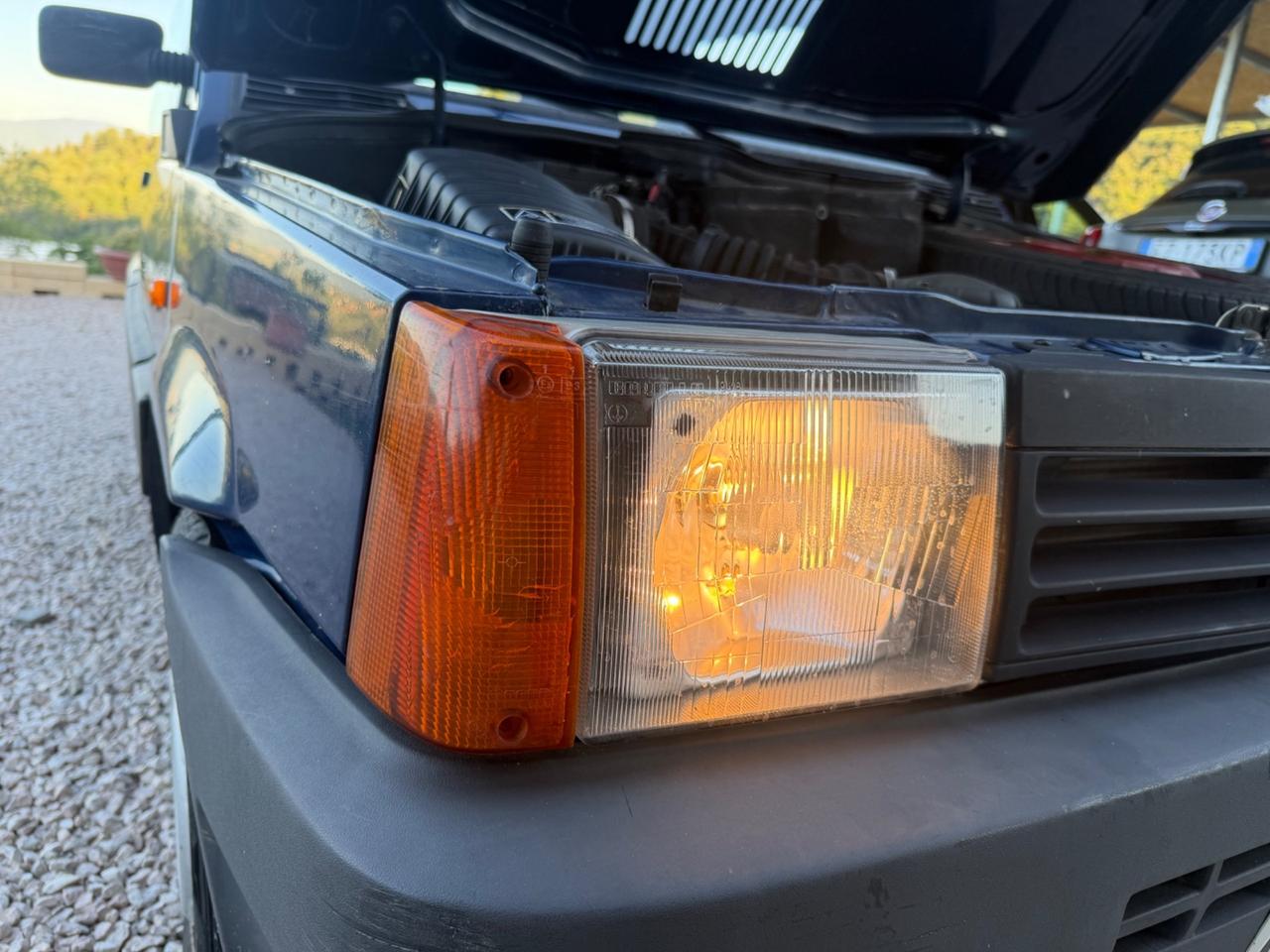 Fiat Panda 900 i.e. cat Jolly