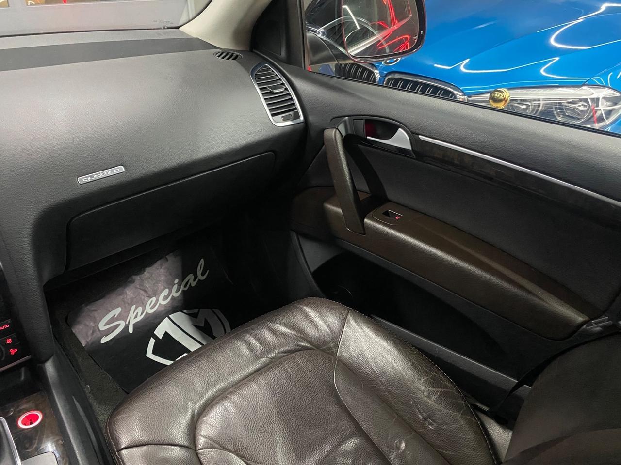 Audi Q7 3.0 V6 TDI 233CV quattro tiptronic Advanced Plus 6 POSTI TETTO