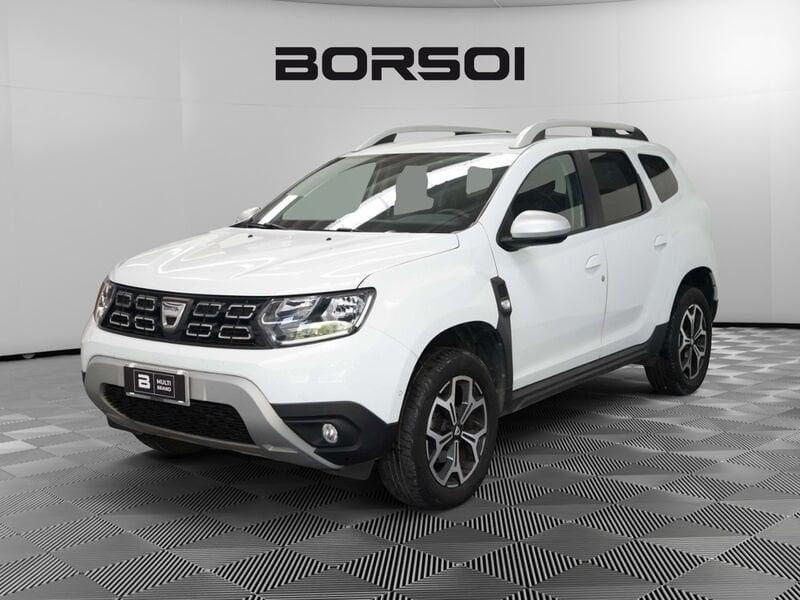 Dacia Duster 2ª serie 1.0 TCe 100 CV ECO-G 4x2 Prestige