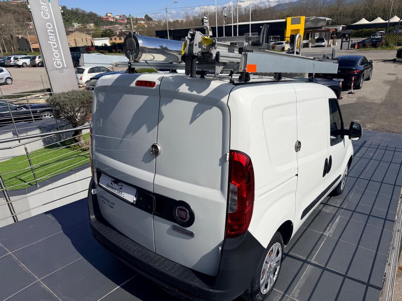 Fiat Doblo Doblò 1.6 MJT 16V 120CV Easy