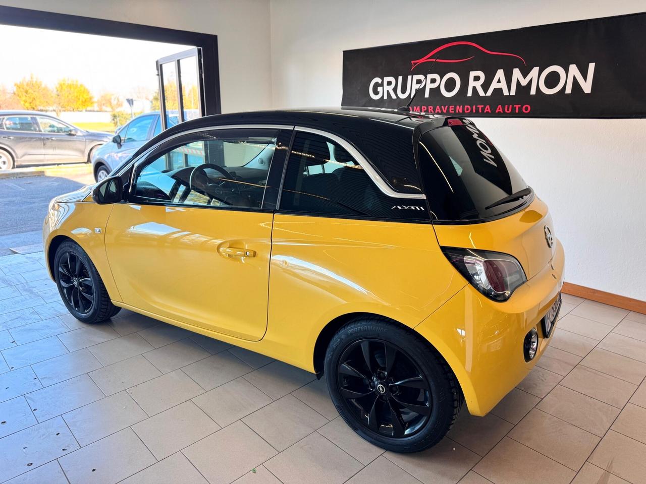 Opel Adam Rocks 1.0 SGE 90 CV Start&Stop Unlimited